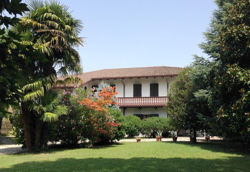 Casa Di Mafalda Mogliano Veneto Exterior photo